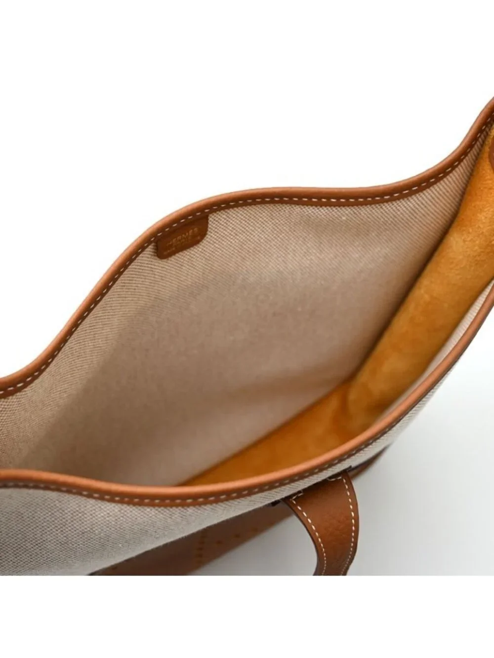 Hermes Shoulder Bag Gold